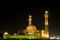 Al Fateh Mosque BAHRAIN