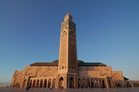 Hassan II Mosque MORROCCO