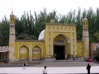 Id Kah Mosque CHINA