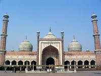 Jama Masjid INDIA