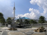 Masjid Negara MALYSIA