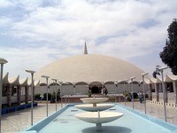 Masjid e Tooba KARACHI